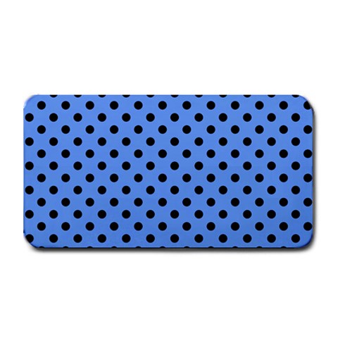 Polka Dots 16 x8.5  Bar Mat