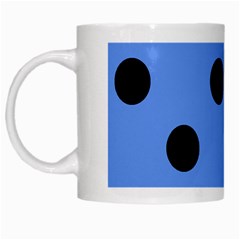 Polka Dots Left