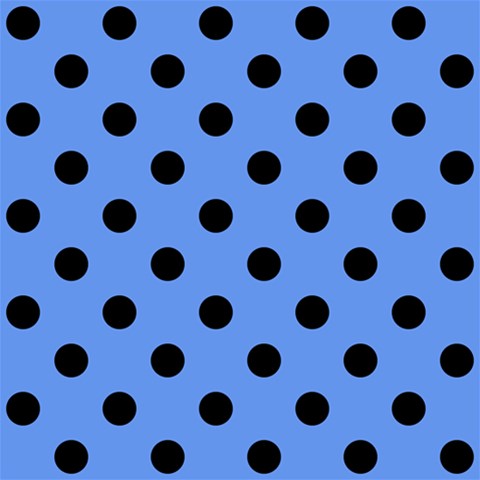 Polka Dots 12 x12  Scrapbook Page - 1
