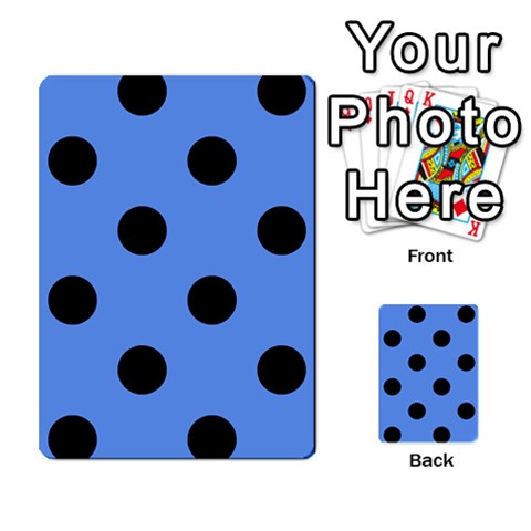 Polka Dots Front 1