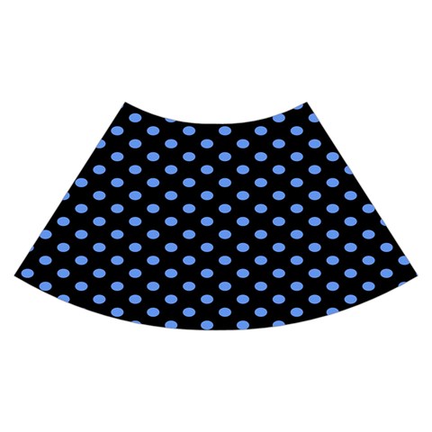 Polka Dots Skirt Front