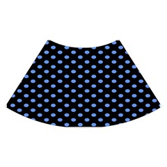 Polka Dots Skirt Back