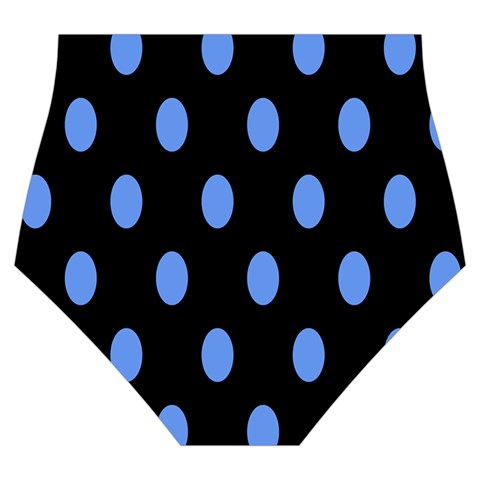 Polka Dots Bottom Back