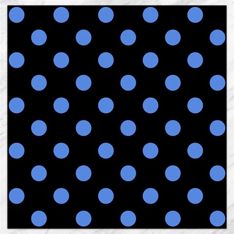 Polka Dots 11.4 x11.56  Canvas - 1