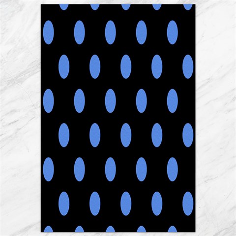 Polka Dots 19.62 x28.9  Canvas - 1