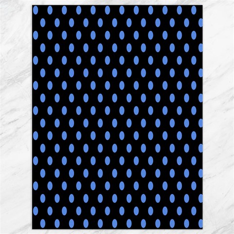 Polka Dots 35.26 x46.15  Canvas - 1