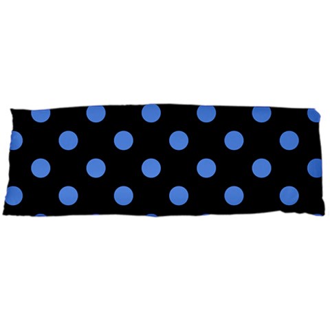Polka Dots Body Pillow Case