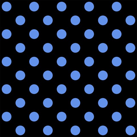 Polka Dots 8 x8  Scrapbook Page - 1