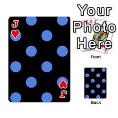 Jack Polka Dots Front - HeartJ