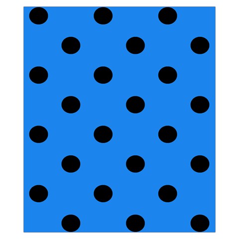 Polka Dots Back