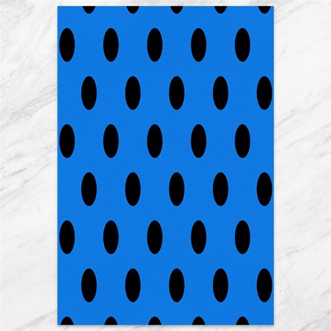 Polka Dots 11.88 x17.36  Canvas - 1