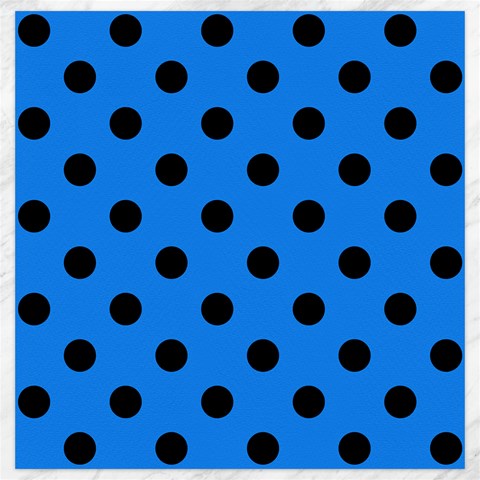 Polka Dots 19 x19.27  Canvas - 1