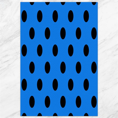 Polka Dots 19.62 x28.9  Canvas - 1