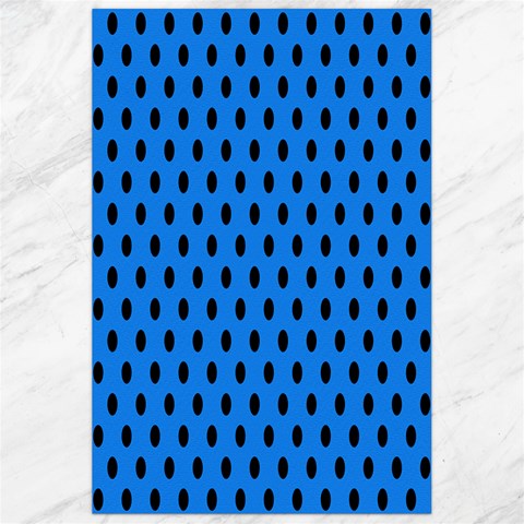 Polka Dots 23.35 x34.74  Canvas - 1