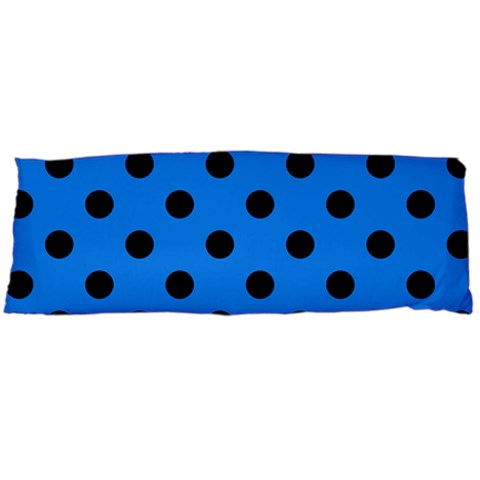 Polka Dots Body Pillow Case