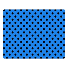 Polka Dots 80 x60  Blanket Front