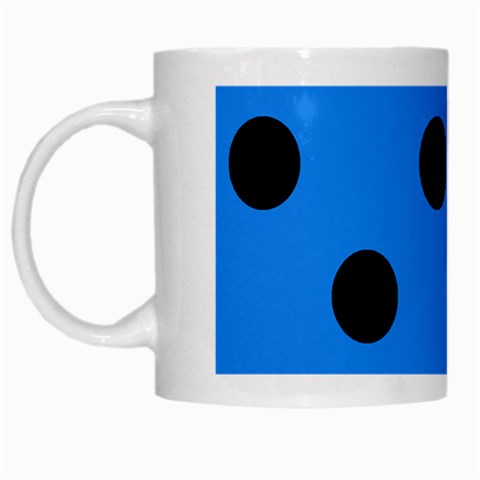Polka Dots Left