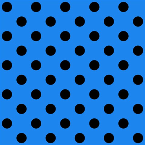 Polka Dots 12 x12  Scrapbook Page - 1
