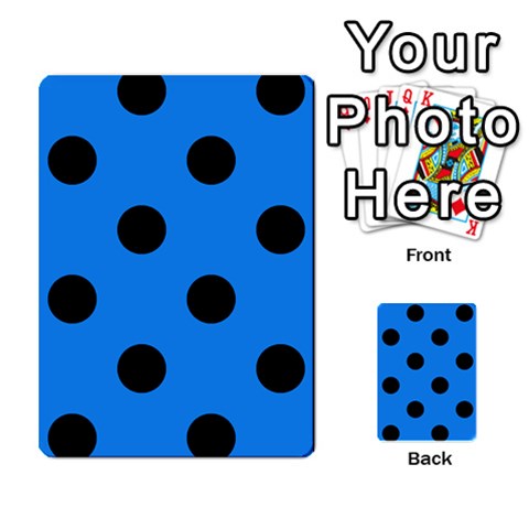 Polka Dots Back