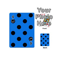 Polka Dots Front - Spade4