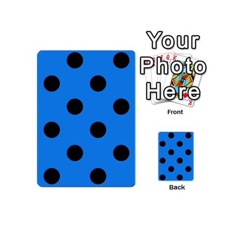 Polka Dots Back