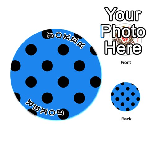 Polka Dots Front - Joker1
