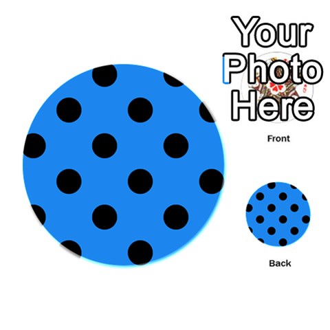 Polka Dots Back