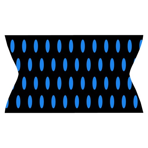 Polka Dots Waistband Front