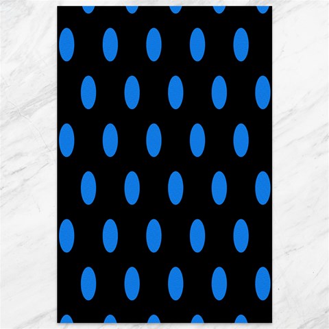 Polka Dots 11.88 x17.36  Canvas - 1