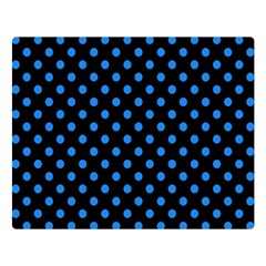 Polka Dots Blanket Back