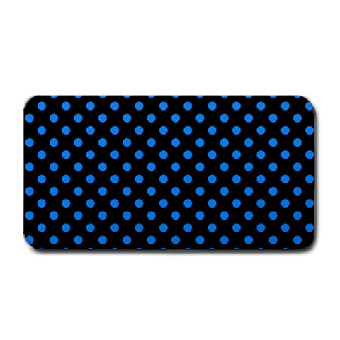 Polka Dots 16 x8.5  Bar Mat