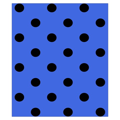 Polka Dots Back