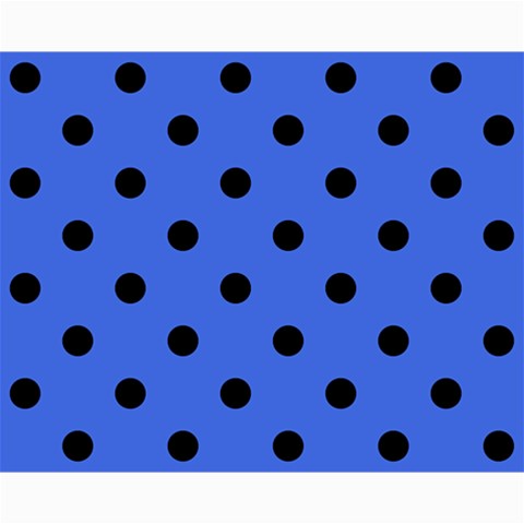 Polka Dots 10 x8  Print - 2