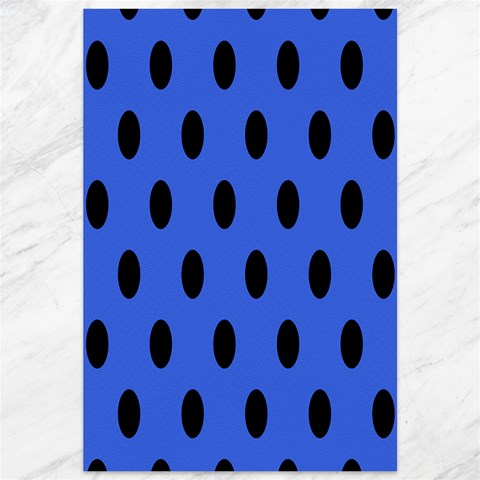 Polka Dots 11.88 x17.36  Canvas - 1