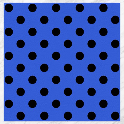 Polka Dots 19 x19.27  Canvas - 1