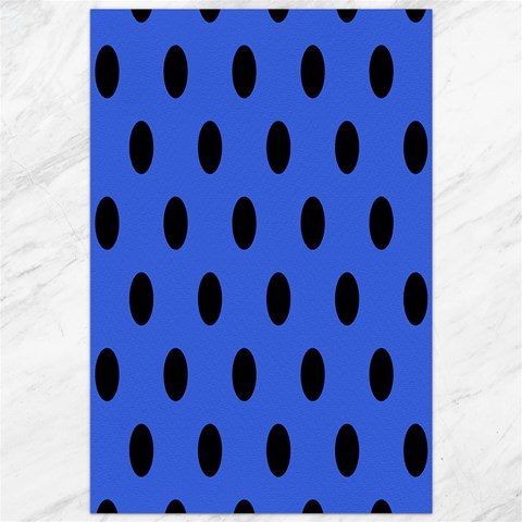 Polka Dots 19.62 x28.9  Canvas - 1