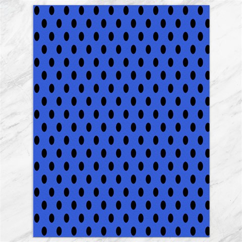 Polka Dots 35.26 x46.15  Canvas - 1