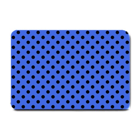 Polka Dots 24 x16  Door Mat