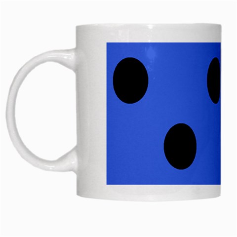Polka Dots Left