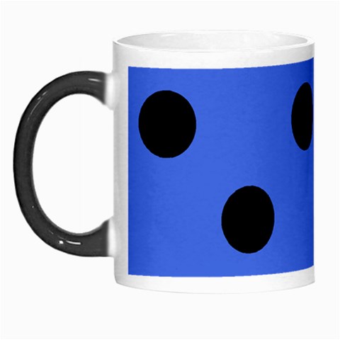 Polka Dots Left
