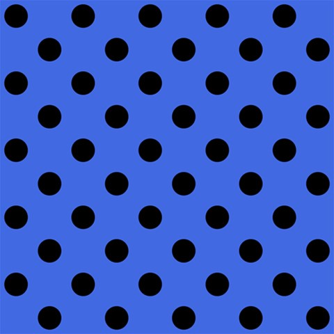 Polka Dots 12 x12  Scrapbook Page - 1