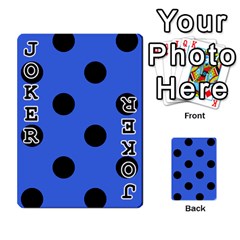 Polka Dots Front - Joker1