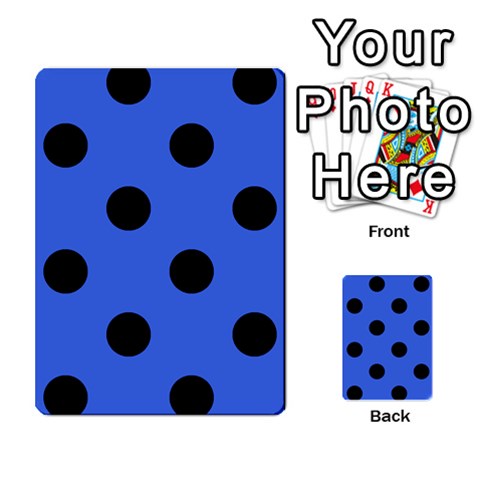 Polka Dots Back