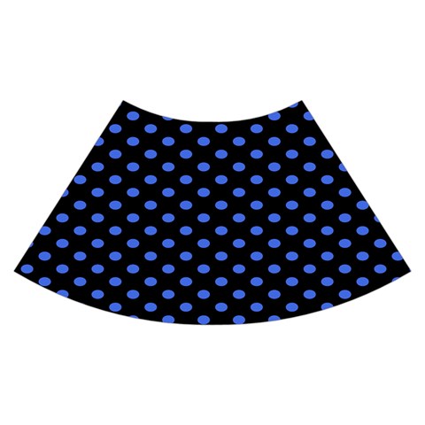Polka Dots Skirt Front
