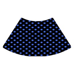 Polka Dots Skirt Back