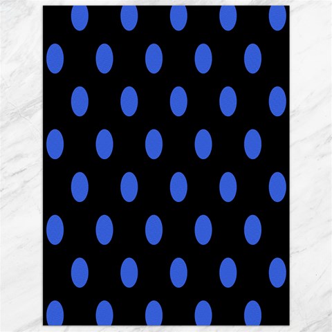Polka Dots 11.86 x15.41  Canvas - 1