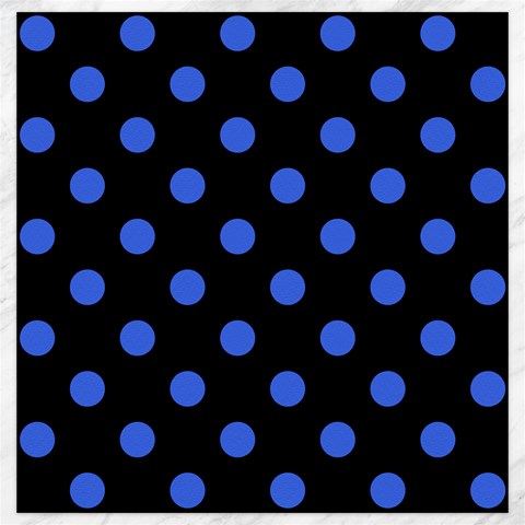 Polka Dots 19 x19.27  Canvas - 1