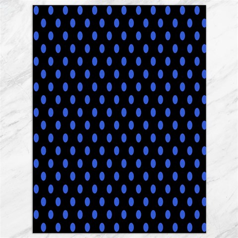 Polka Dots 35.26 x46.15  Canvas - 1