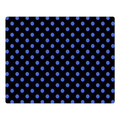 Polka Dots Blanket Back