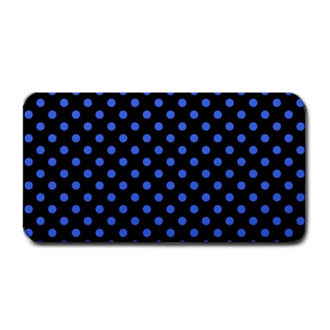 Polka Dots 16 x8.5  Bar Mat